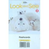 American Look And See 2 - Flashcards, De Reed, Susannah. Editorial National Geographic Learning, Tapa N/a En Inglés Americano, 2020