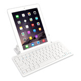 Teclado Inalámbrico Bluetooth De Mac /para iPad/para iPhone/