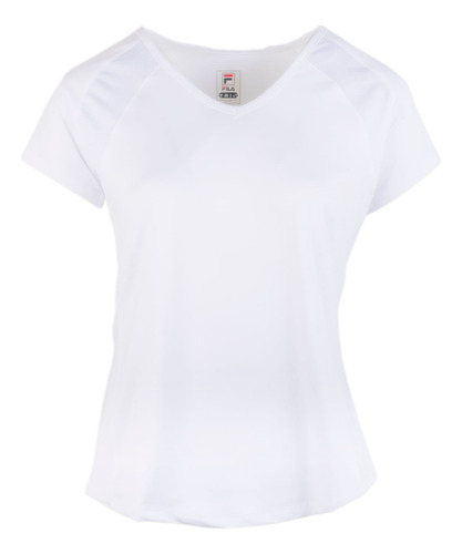 Fila Camiseta Tee Mujer Fila Core Short Sleeve Top W Tw181r5