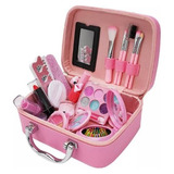 Kit De Maquillaje Para Niñas Ref.21