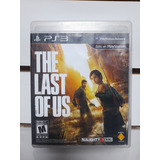 The Last Of Us Ps3 Fisico En Excelente Estado.