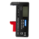 Probador De Herramientas Power Checker Universal. Botón Aaa