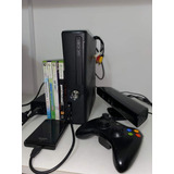 Xbox 360 S + 5 Juegos