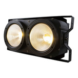 Blinder Panel 2 Led 250w Luz Wash Cegador