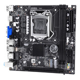 Placa Base De Ordenador H61s Lga 1155, 2 Ranuras Ddr3 A 16 G