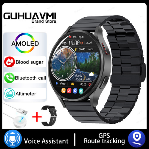 Reloj Inteligente Mujer Smartwatch Para Samsung Galaxy Watch