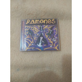 Cd Ramones Greatest Hits Live 001