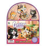 Gatitos Adorables - Mini Diverti - Libros