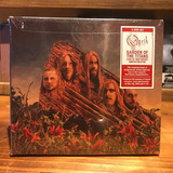 Opeth Garden Of The Titans Live At Red Rocks Dvd Bluray 2 Cd