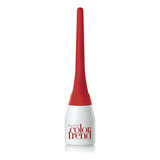 Avon Delineador Liquido Para Ojos Color Trend 3ml Rojo Efecto Mate