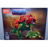 Battle Cat Mega Construx 537 Piezas