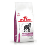 Alimento Royal Canin Veterinary Diet Mobility Larger Dogs Para Perro Adulto De Raza Grande Sabor Mix En Bolsa De 15 kg