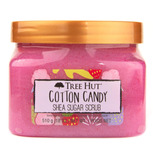 Tree Hut - Exfoliante Corporal Cotton Candy