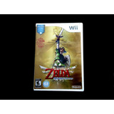 ¡¡¡ The Legend Of Zelda Skyward Swords Para Nintendo Wii !!!