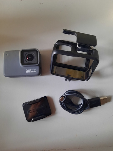 Cámara Go Pro Hero 7 Silver Original 