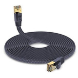 Cable Ethernet Cat 7, Cable Trenzado De Nailon Hymeca Cat 7