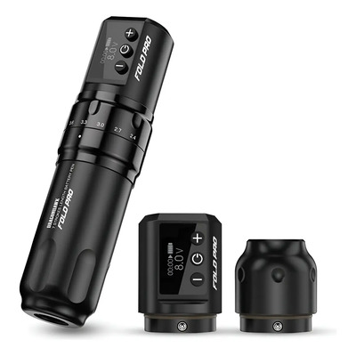 Pen Inalámbrica Mast Fold Pro 2 Baterías Negro | Meses sin interés