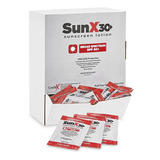Paquetes De Bloqueador Solar - Coretex - 100/paq