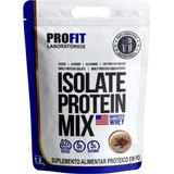 Profit Labs - Isolate Protein Mix Refil 1,8kg Sabor Chocomalte