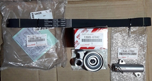 Kit Distribucin Toyota Fortuner Hilux 1kd Y 2kd Foto 5