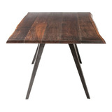 Mesa De Comedor Madera Roble Bega M Seared Oak 210 