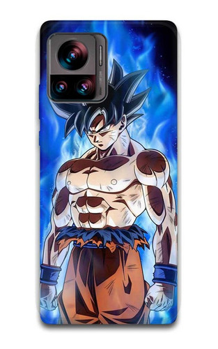 Funda Dragon Ball Goku 11 Para Motorola Todos 