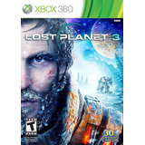 Lost Planet 3 (xbox 360) Físico/nuevo/sellado