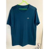 Camiseta Kalenji + Camiseta Lacoste