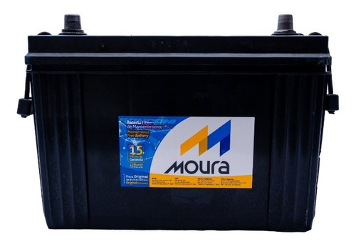 Bateria Moura Msa30ha 12x110 100ah Reales
