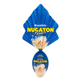 Huevo Nugaton Blanco 91gr - Cioccolato Huevos De Pascuas