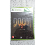 Doom 3 Bfg Edition Para Xbox 360 *sealed*