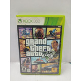 Gta V De Xbox 360 Original 