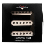 Captador Fender Custom Shop Custom '69 Stratocaster Set