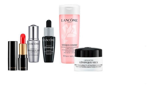 Set Genifique Yeux De Lancome