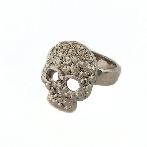 Anillo Fiida - Calavera - R014