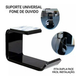 Suporte Fone De Ouvido Headset Headphone Pc Gamer Envio 24hs