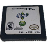 The Sims 3 - Nintendo Ds - Original