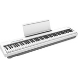 Roland Fp-30x 88-key Digital Piano, White Edition Especial 