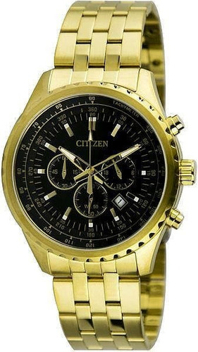 Reloj Hombre Citizen An8062-51e Cronometo Agente Oficial M