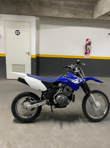 Yamaha Ttr125