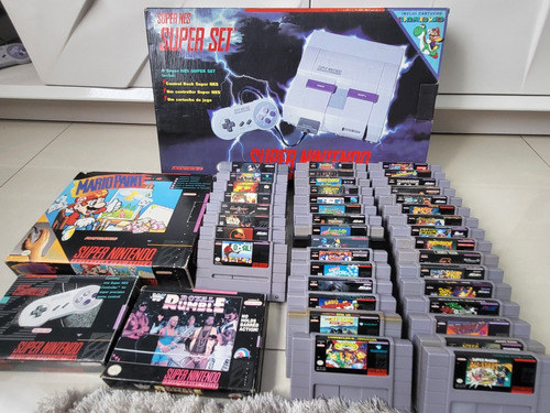 Super Nintendo 