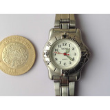 Reloj Para Dama Sacks Cuarzo Japonés Usado No Citizen Orient