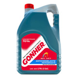 Anticongelante Gonher Azul Concentrado 70% 3.78l