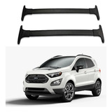 Barras Transversales Portaequipaje Ecosport 2013-2021