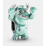 Charm,dije Pandora Sulley Pixar Plata 925 Original