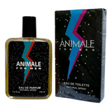 Perfume Importado Masculino Animale 100 Ml Premium Limited Edition Spray