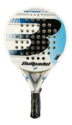 Paleta Padel Bullpadel Universe Carbono Foam 38mm Paddle