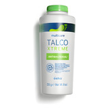 Multicare Talco Xtreme Antibacterial Talco Para Pies Ésika