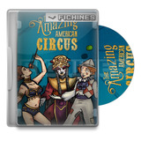 The Amazing American Circus - Original Pc - Steam #1433860