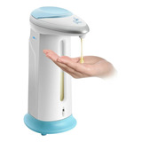 Dispensador  De Jabón Liquido Automático Sensor De Manos 